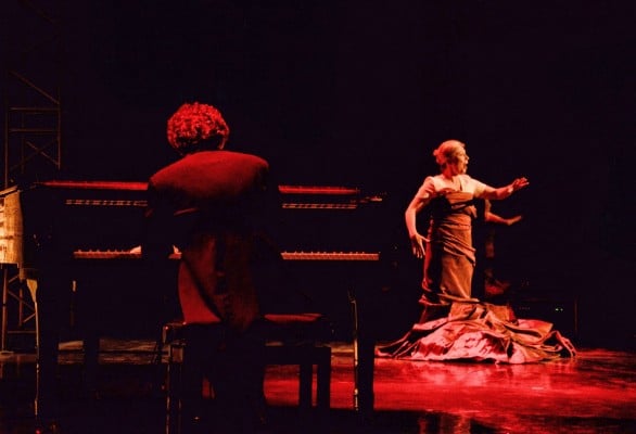 A VENIR-Chansons de parole-Barjac