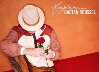 GAËTAN ROUSSEL : Marjolaine