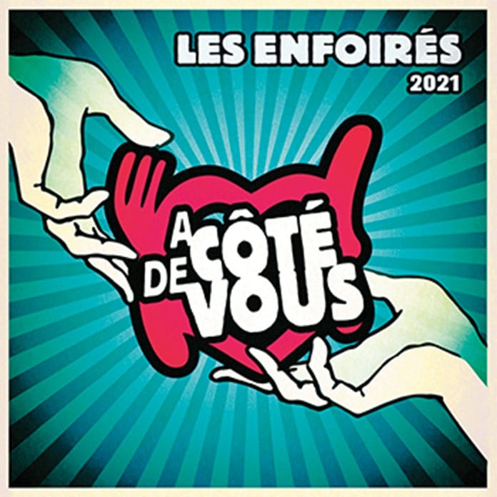 ALBUM-Les-Enfoirés-Les-Enfoirés-à-côté-de-vous
