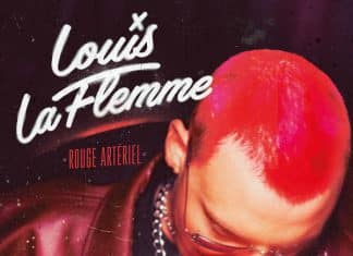 LOUIS LA FLEMME : Rouge Artériel