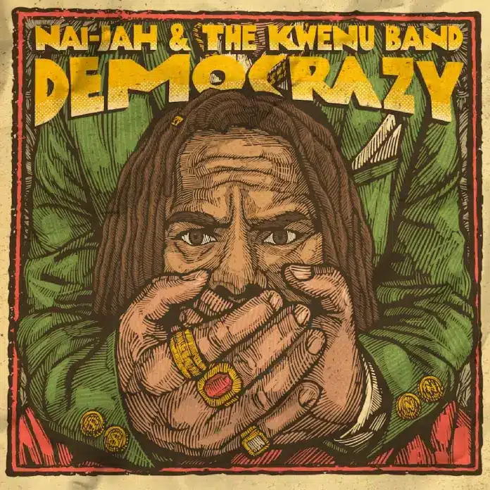 ALBUM-Nai jah and thekwenuband-Democrazy-WEB