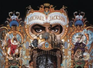 MICHAEL JACKSON : Dangerous