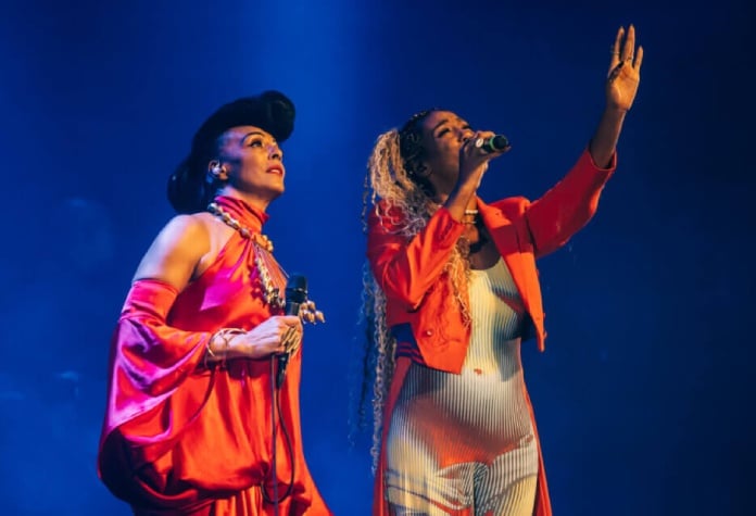 LIVE-Crest Jazz Festival-Zap Mama & K.zia-WEB