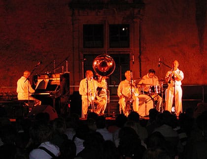 LIVE-Festival des musiques d'été-Suricats Septet-WEB