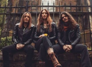 HIPPIE DEATH CULT EN CONCERT A MARSEILLE