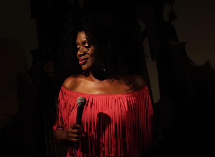 LIVE-Jazz sous les etoiles-Sharon Clark-WEB