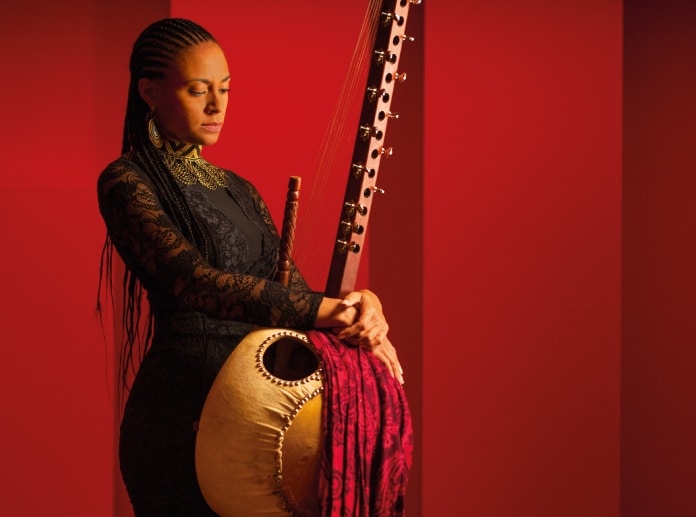 LIVE-La Nuits des Griots-Sona Jobarteh-WEB