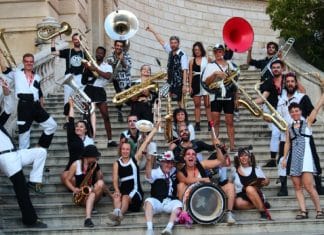 LES FANF’PHOCEENNES