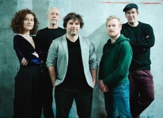 MATHIAS LÉVY QUINTET