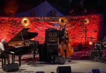 JAZZ UP SOUS LES OLIVIERS