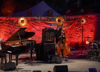 JAZZ UP SOUS LES OLIVIERS