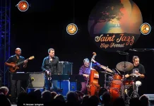 SAINT JAZZ CAP FERRAT
