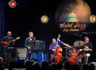 SAINT JAZZ CAP FERRAT