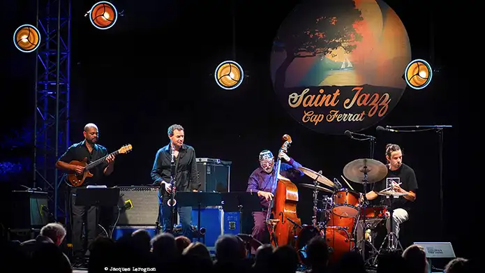 LIVE REPORT - henri texier quartet