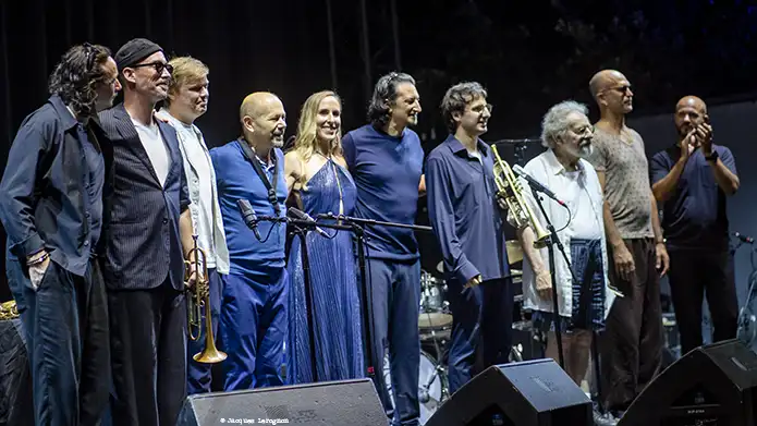 LIVE REPORT - jazz aux arcades
