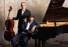ROBERTO FONSECA & VINCENT SEGAL EN CONCERT A MOUGINS