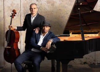 ROBERTO FONSECA & VINCENT SEGAL EN CONCERT A MOUGINS