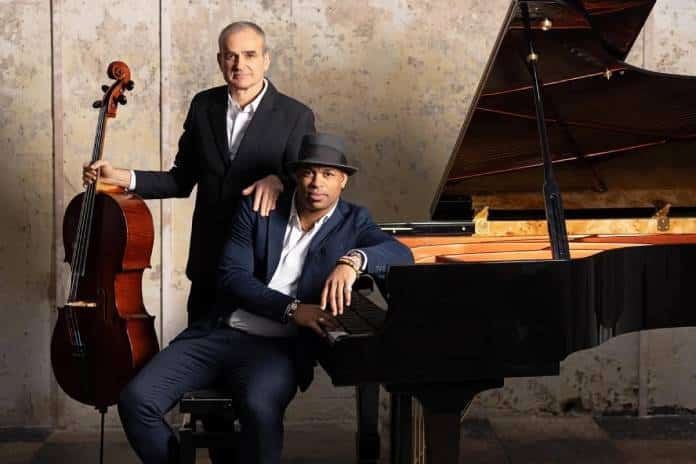 LIVE-Roberto Fonseca et Vincent Segal-WEB