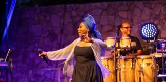 ANGÉLIQUE KIDJO