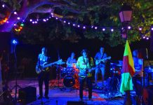 MYSTIC MAN & THE CARAVAN ROCKERS