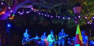 MYSTIC MAN & THE CARAVAN ROCKERS