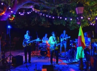 MYSTIC MAN & THE CARAVAN ROCKERS