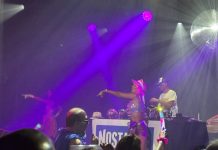 NOSTALGIE GÉNÉRATION 80 EN CONCERT A NICE