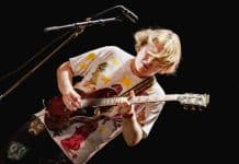 TY SEGALL ETAIT EN CONCERT A NIMES