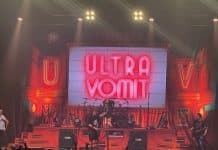 ULTRA VOMIT