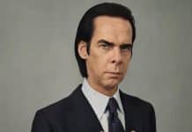 NICK CAVE