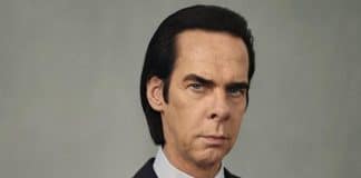 NICK CAVE