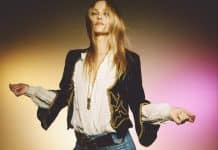 PORTRAIT DE VANESSA PARADIS