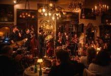 LA CAVERNE JAZZ