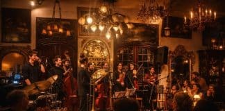 LA CAVERNE JAZZ