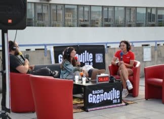 RADIO GRENOUILLE
