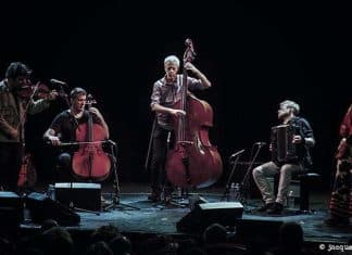 MATHIAS LEVY QUINTET